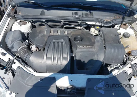 2006 Chevrolet Cobalt Ss from USA, damaged, VIN 1G1AM15B867619379